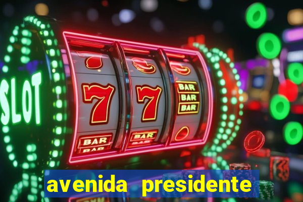 avenida presidente juscelino kubitschek 2235